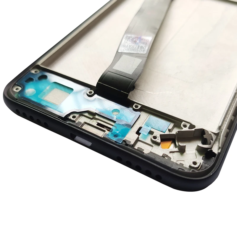 Grado AAA calidad LCD para Xiaomi Redmi 7 LCD con marco pantalla LCD para Xiaomi Redmi 7 pantalla LCD 10-táctil 1520x720 HD + - imagen 5