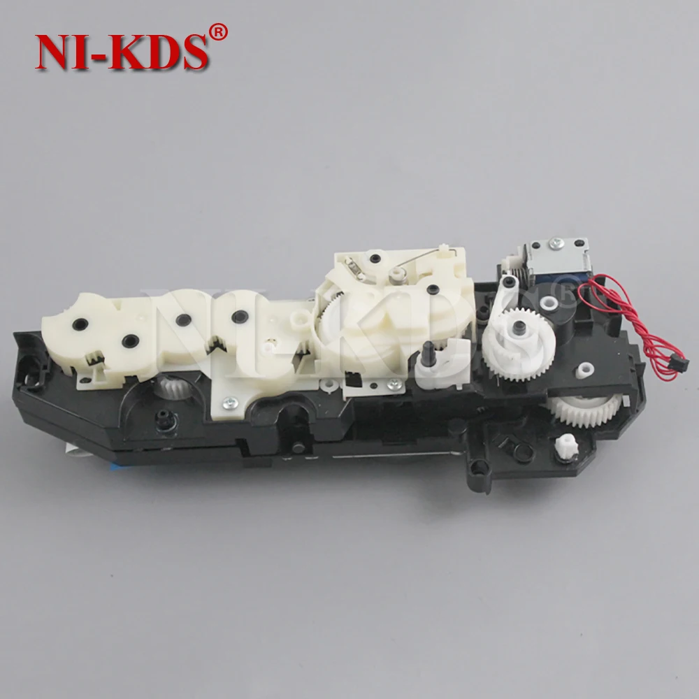 LY0116001 PF CLN Drive ASSY para Brother HL4150CDN4150 4570 DCP 9055 9270 MFC9560CDW 9460 9465 9560 9970 montaje de engranaje de elevación de papel - imagen 2