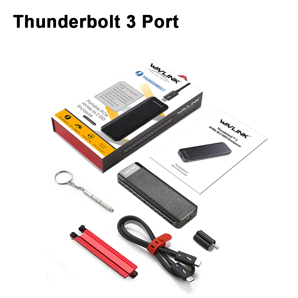 Thunderbolt-3 Port