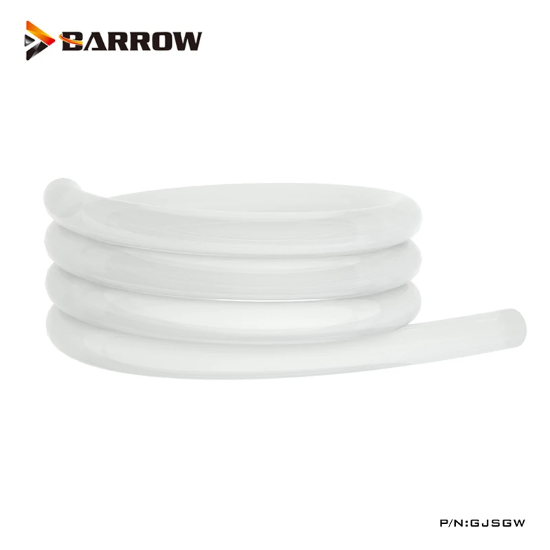 Herramienta de flexión de Barrow, barra redonda de silicona para refrigeración por agua PETG, doblador de tubo duro acrílico, 8mm, 10mm, 12mm, 50cm, Gadget, envío directo