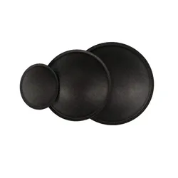 Kit Reparación Tapa Antipolvo Altavoz Subwoofer Coche 30–80 mm