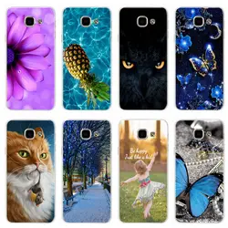 Funda Silicona Samsung Galaxy A3 A5 2016 2017