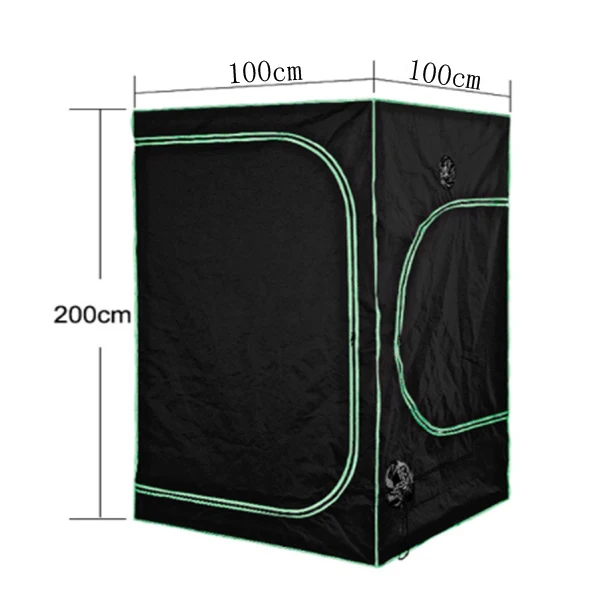 tent 100x100x200
