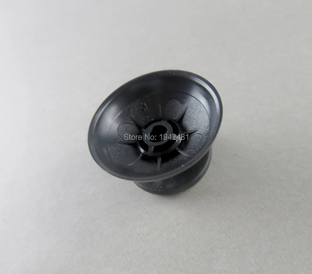 OEM Original para PS4, con forma de cabeza de hongo, joystick, sombreros, botones de bastón, pulgares, tapa del controlador para PS4, 2 uds. - imagen 2