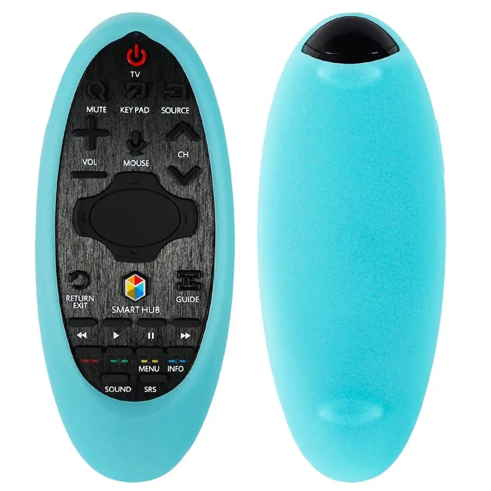 Funda protectora para mando a distancia, funda para Samsung TV BN94-07557A, BN59-01185A, BN59-01185F, BN59-01182B, BN59-01181B - imagen 2