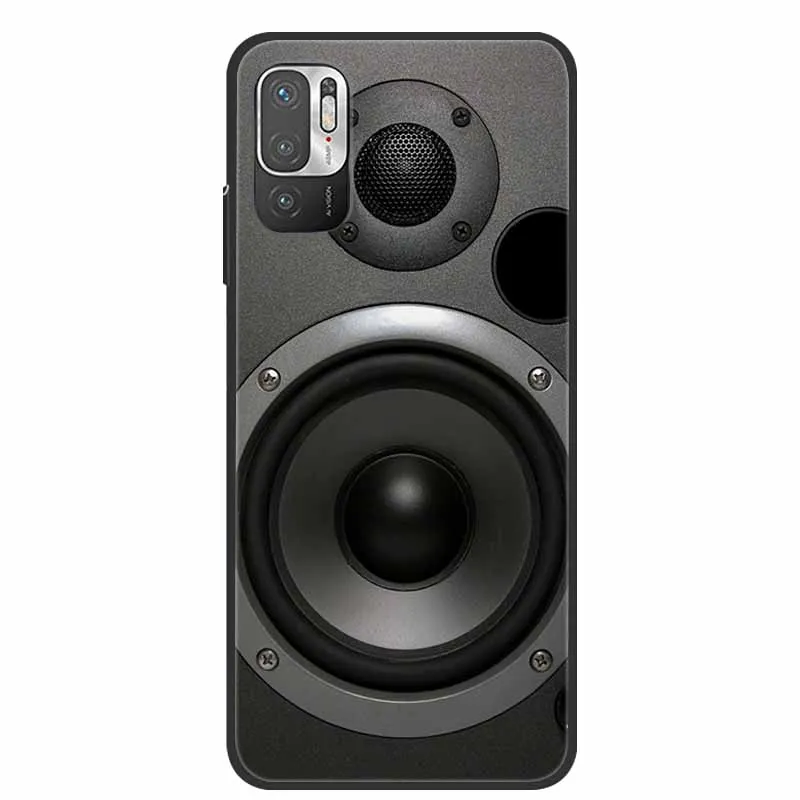 Funda trasera de silicona suave para Xiaomi Redmi Note 10 5G, funda de teléfono para Xiaomi Redmi Note 10 5G, bolsa - imagen 4