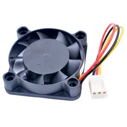Ventilador EVERFLOW 40x40x10mm 12V 3 Hilos Silencioso CPU