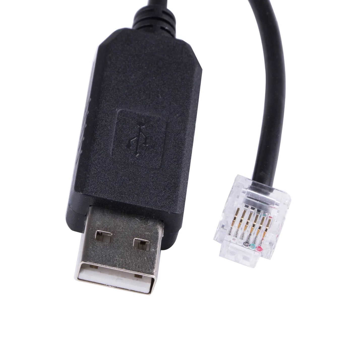 Cable FTDI USB RJ12 – Contador Inteligente Compatible Sagemcom ISKRA ZIV - imagen 3