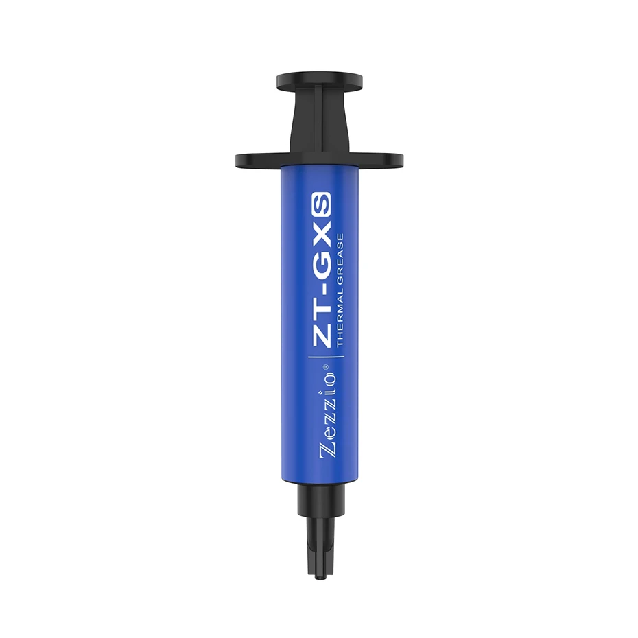 Zezzio-pasta térmica de ZT-GXS, 14,8 W/mk, grasa de silicona conductora 1/10/30g, pasta de refrigeración para tarjeta gráfica, GPU, CPU, Notebook - imagen 4