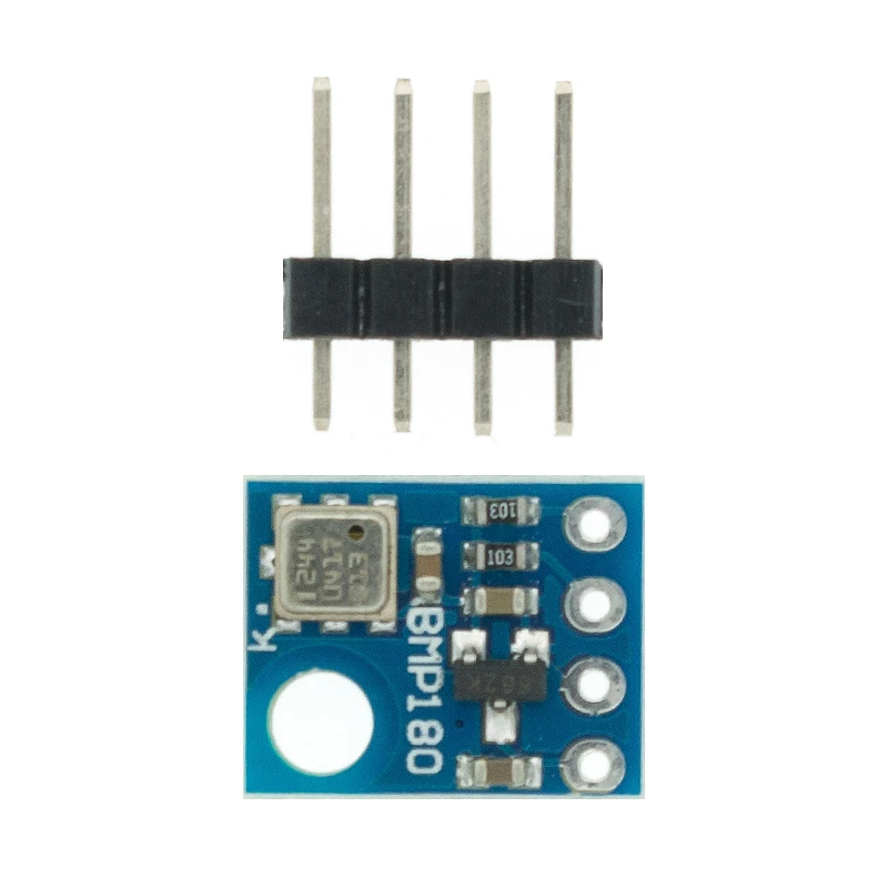 Módulo sensor de presión barométrica digital GY-68 BMP180 BMP280 para Arduino - imagen 4