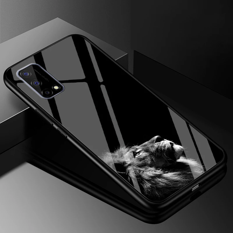 Funda de vidrio templado para Vivo V20 SE, funda rígida para Vivo V20 Y20 Y50 Y30 V19 Y3S Y19 V17 Neo Y12 Y15, parachoques de TPU - imagen 3