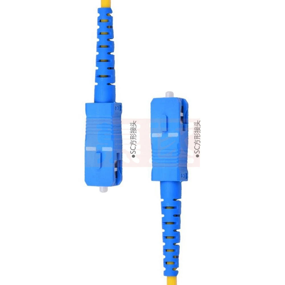 SM SX 3mm 1M 3M 5M 10M 15M 20M 30 M 9/125um 30 metros Lwl Jumper Kabel SC/PC-SC/PC Lwl-patchkabel - imagen 2
