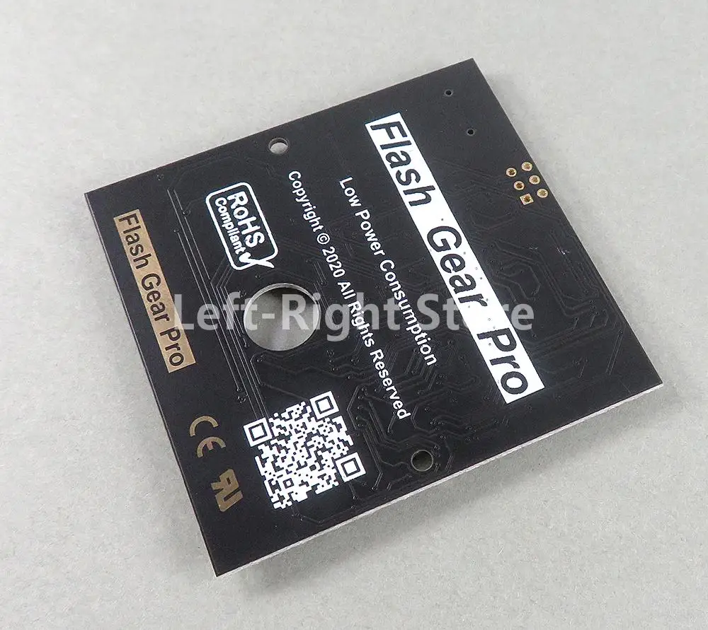 2 uds para sistema Sega Game Gear GG batería de larga duración baja potencia MOD Flash Gear Pro ahorro de energía Flash carrito cartucho de juego tarjeta PCB - imagen 4