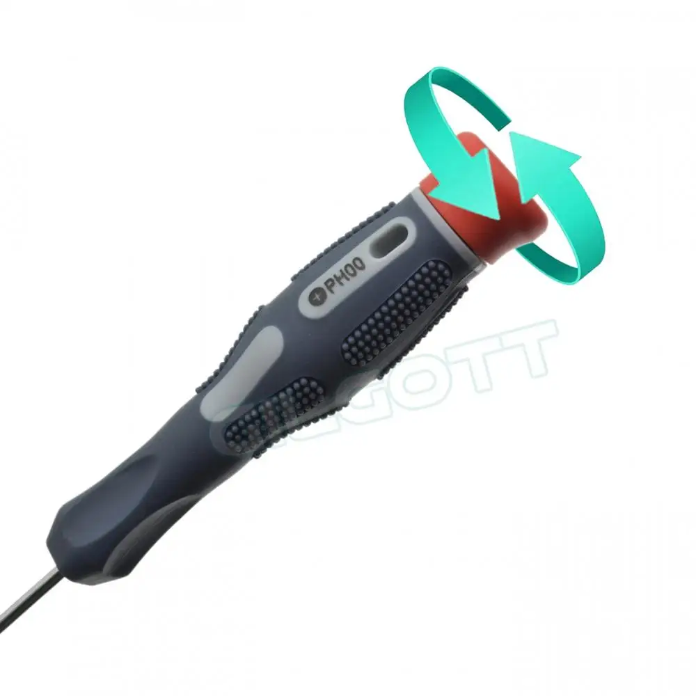 GILGOTT 9 unids/set Kit de herramientas de destornillador magnético de desmontaje para Nintendo Switch Lite GBM GBA SP DS DSL DSi nuevo 2DS 3DS XL WII U - imagen 4