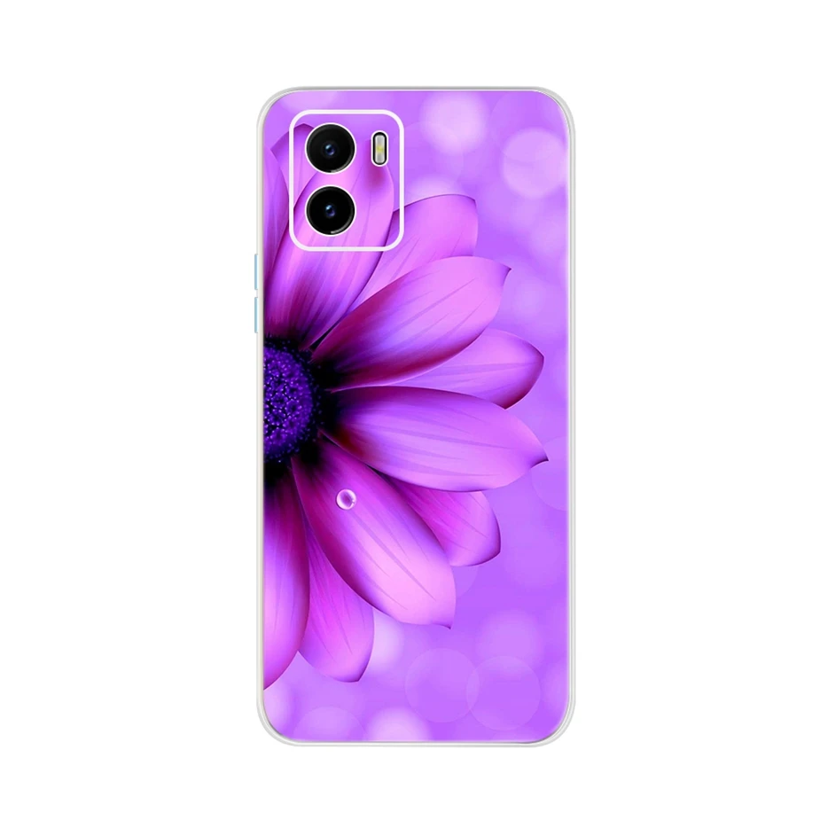 Funda para Vivo Y15a Y15s, carcasa pintada con estilo para Vivo Y15s, funda trasera de silicona suave para Vivo Y15s Y 15 a s VivoY15a - imagen 3