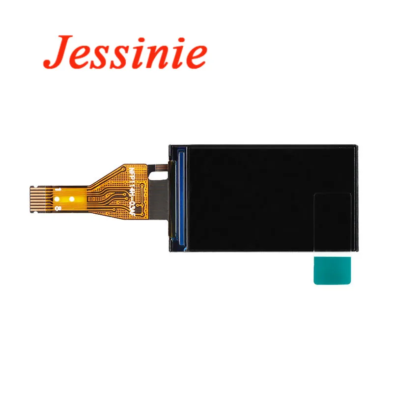 Pantalla TFT HD IPS a todo Color, módulo de pantalla LED LCD 1,14x1,14, 135 pulgadas, 240x135, unidad ST7789, interfaz SPI de 240 V, 8 y 13 pines - imagen 5