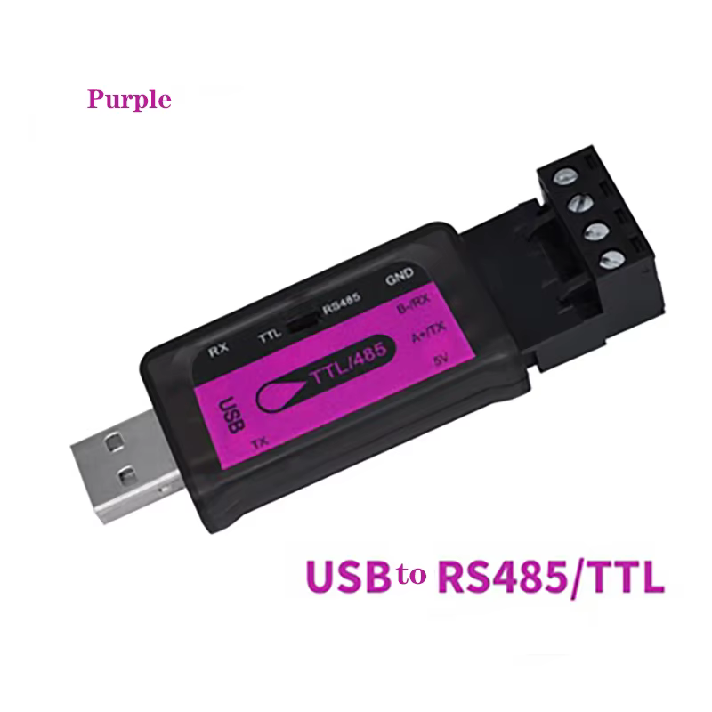 Conversor USB a Serie RS232/RS485 CH340 Aislado - imagen 5
