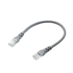 Cable Ethernet CAT5e UTP RJ45 – 50cm Macho a Macho