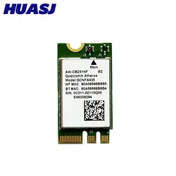 AW-CB231NF Adaptador WiFi 802.11ac Bluetooth 4.1 - Tarjeta WLAN