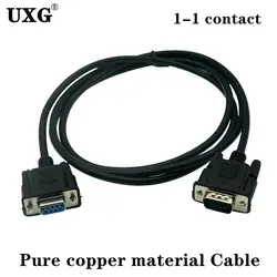 Alargador RS232 DB9 Macho-Hembra