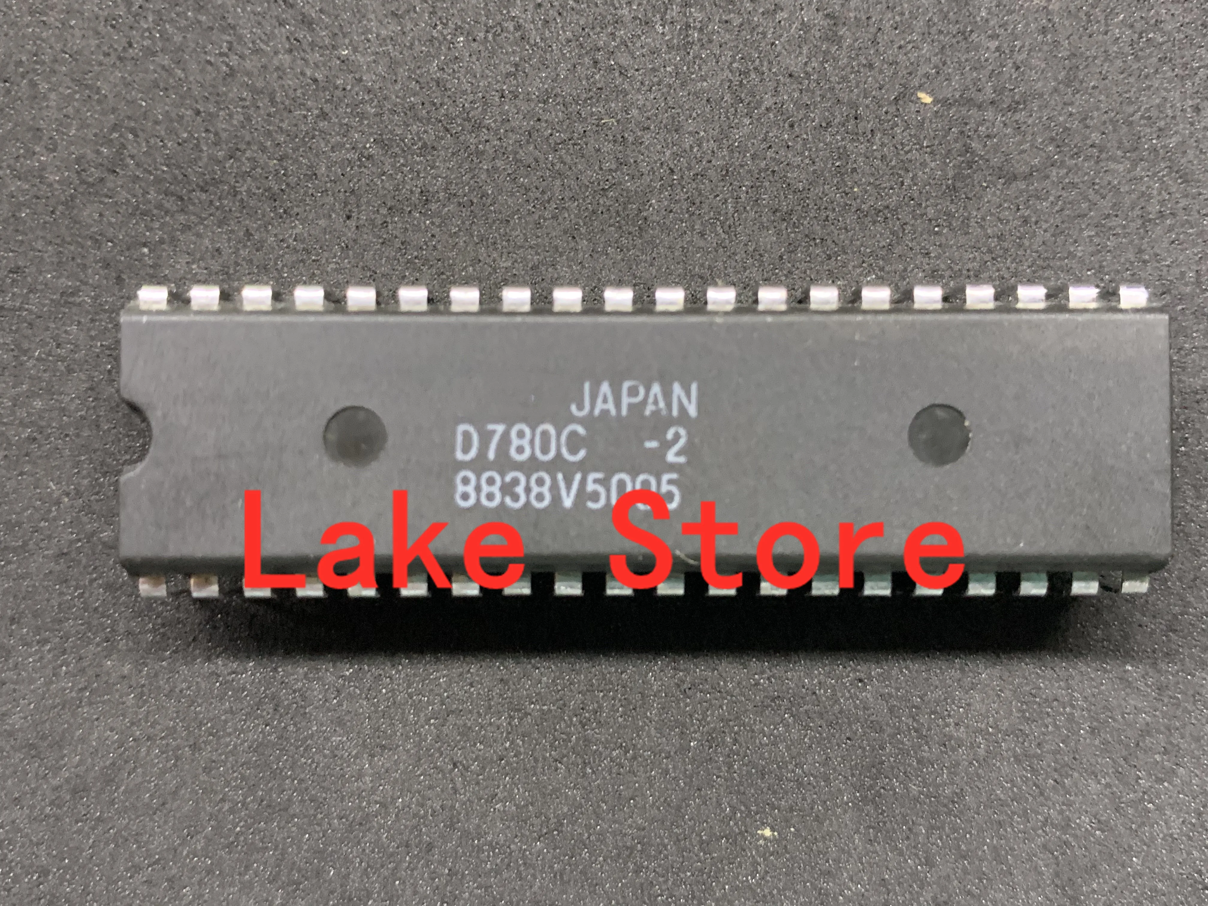 5 unids/lote D780C-1 D780C-2 UPD780C-1 UPD780C-2 D780 UPD780 DIP