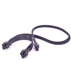Seasonic FOCUS PLUS Cable PCIe 8 pines 6+2 Gold para GPU
