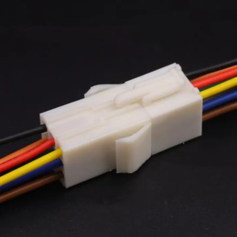 Conector DC Macho Hembra 4.5mm Alta Calidad – Compatible Universal - imagen 3