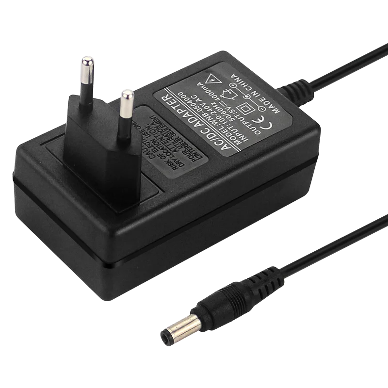 Fuente de alimentación de 5V 4A para NVIDIA Jetson Nano B01 A02 adaptador de corriente de puerto CC enchufe UE EE. UU. Reino Unido - imagen 5