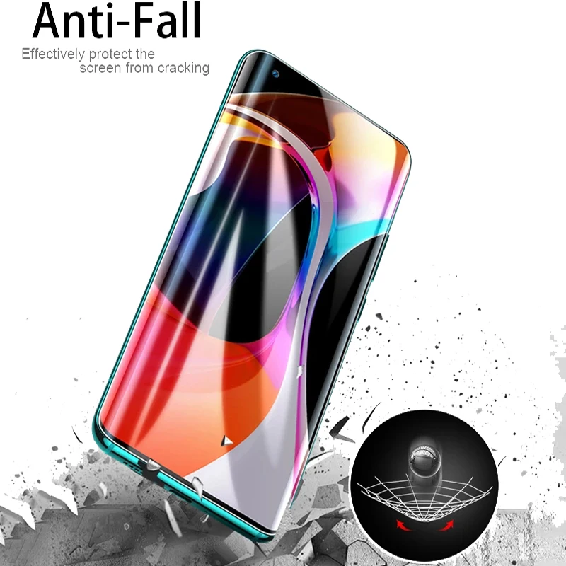 Cubierta completa de vidrio templado UV 9999D para Xiaomi Mi 13 12 11 10 12X 12S Ultra Pro Note10 Lite Protector de pantalla 12T 11T 13 Pro Mix4 - imagen 4