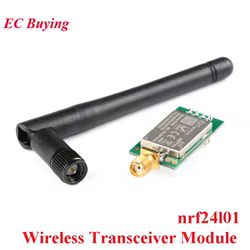 Ebyte NRF24L01+PA+LNA – Módulo RF 2,4 GHz 2100m SPI 20dBm