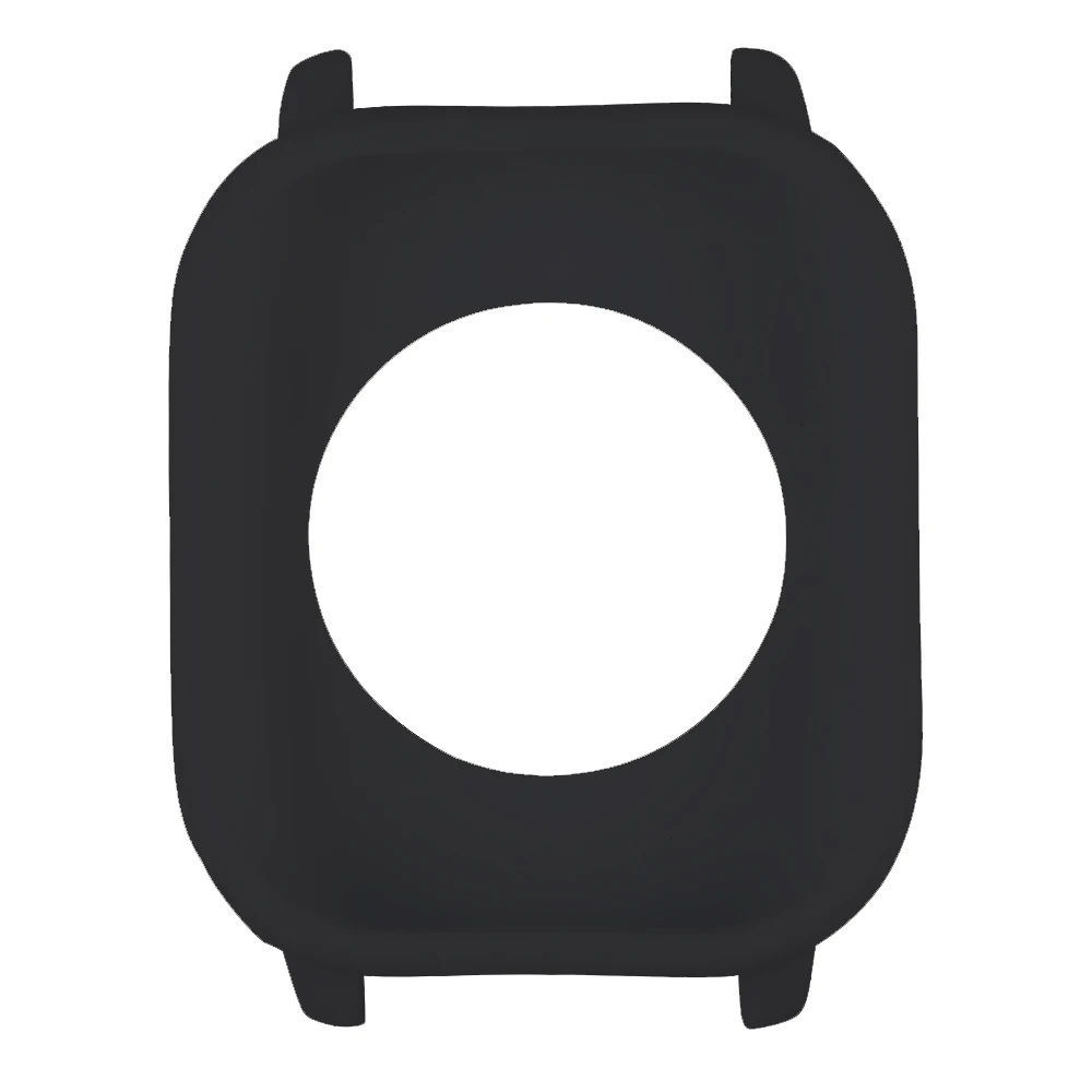 Funda de silicona para reloj inteligente Amazfit GTS, funda protectora de TPU suave para Xiaomi Huami Amazfit GTS, funda protectora para parachoques - imagen 4