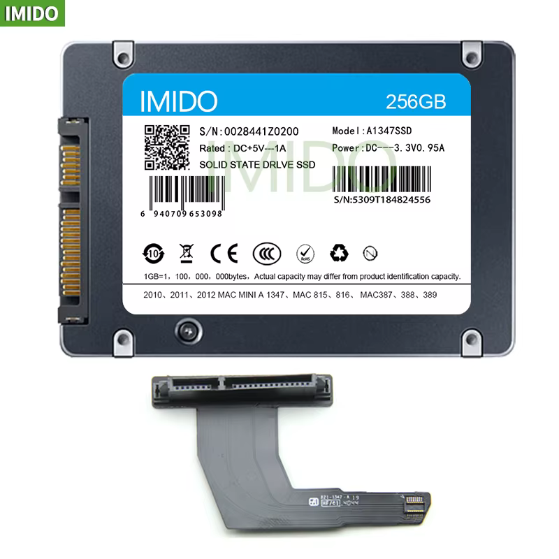 Disco SSD Externo Portátil para Mac Mini 2012 A1347