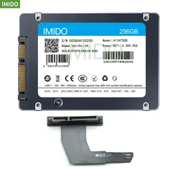 Disco SSD Externo Portátil para Mac Mini 2012 A1347