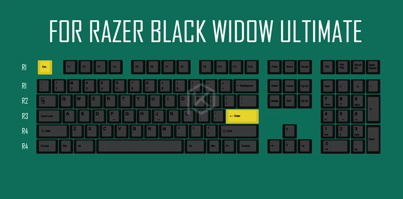 For Razer 104