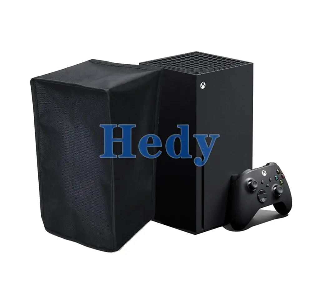 5 uds cubierta a prueba de polvo para consola de juegos Xbox Series S X cubierta antipolvo antiarañazos funda protectora a prueba de polvo para XBOX SeriesS - imagen 5