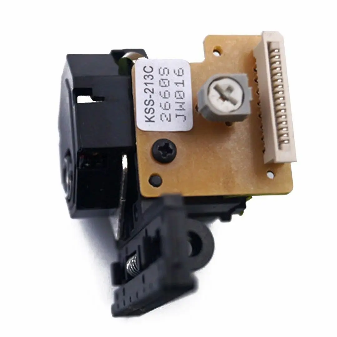 Piezas de Repuesto de reparación para SONY DVD CD, lente láser de recogida óptica, KSS-213C - imagen 4