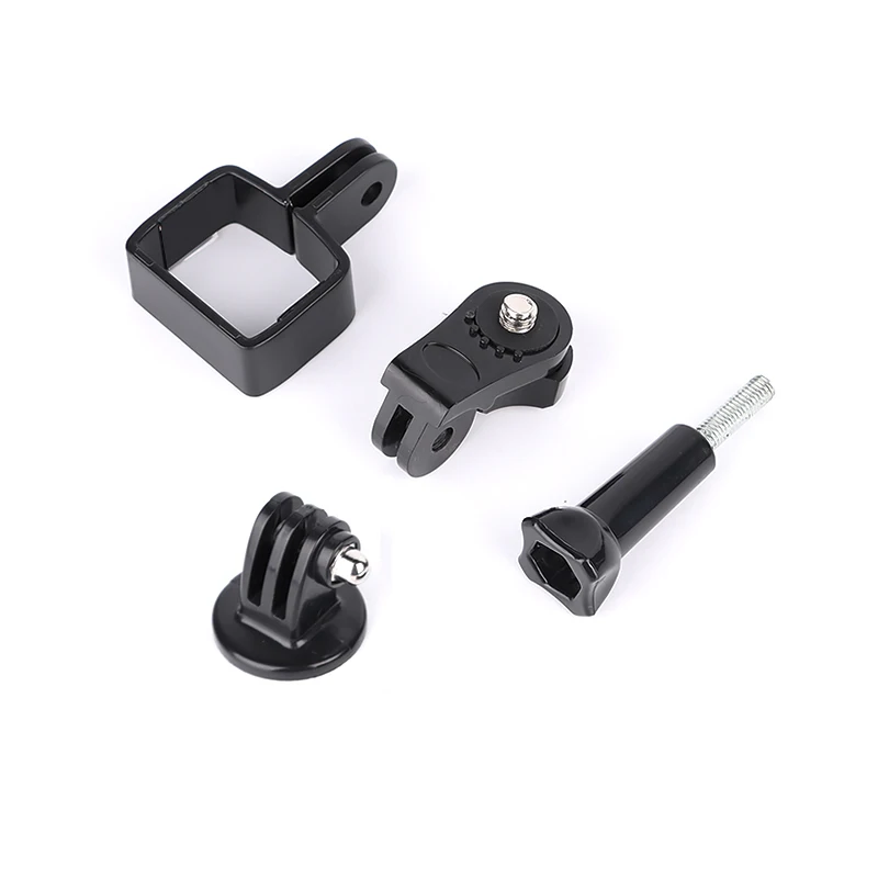 Soporte de expansión para cámara DJI OSMO Pocket, adaptador de marco fijo 1/4, trípode, palo de Selfie, conjunto de accesorios externos para cardán 1 y 2 - imagen 5