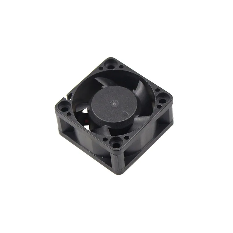 100 piezas YOUNUON ventilador de impresora 3D 40mm 4020 24V ventiladores de refrigeración de doble bola 40x40x20mm para enfriador de impresora 3D - imagen 4