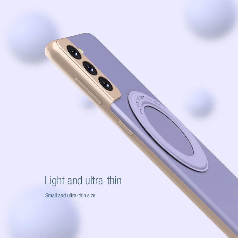 Nillkin-pegatina magnética para iPhone 14 pro Max, placa magnética para Samsung Galaxy S23 S22, soporte de teléfono para iPhone 13 12 - imagen 5