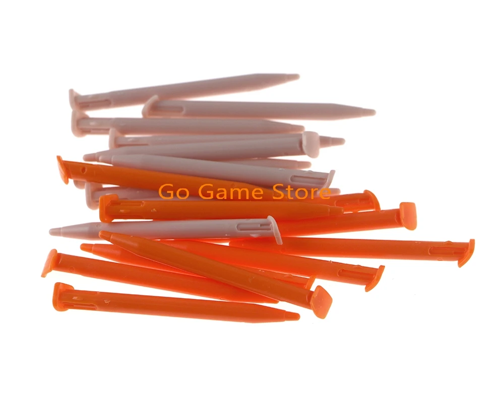 Lápiz óptico de plástico para pantalla táctil, para la nueva consola de videojuegos 2DS XL LL New 2dsll 2dsxl, chengdianwan - imagen 5