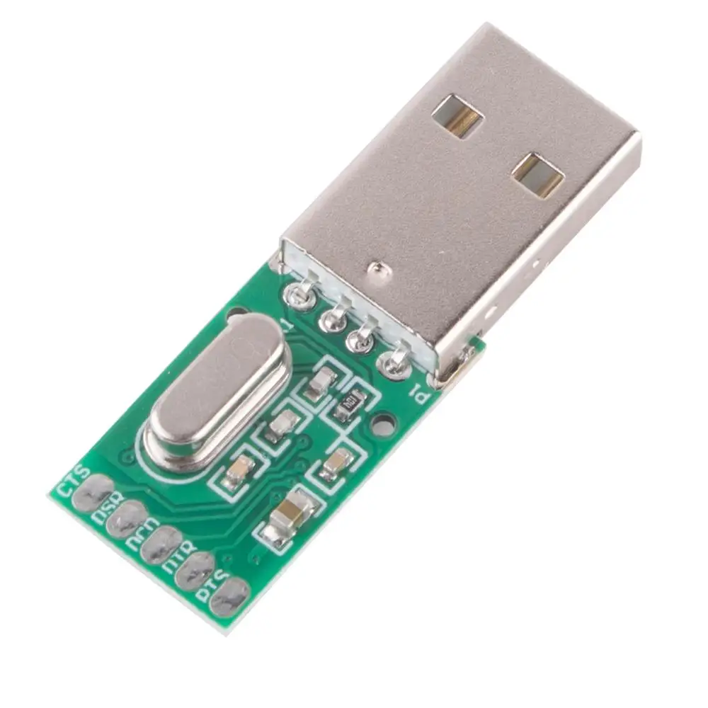 Módulo de actualización de puerto serie CH340G USB a 5V TTL, placa de descarga, placa Flash - imagen 2