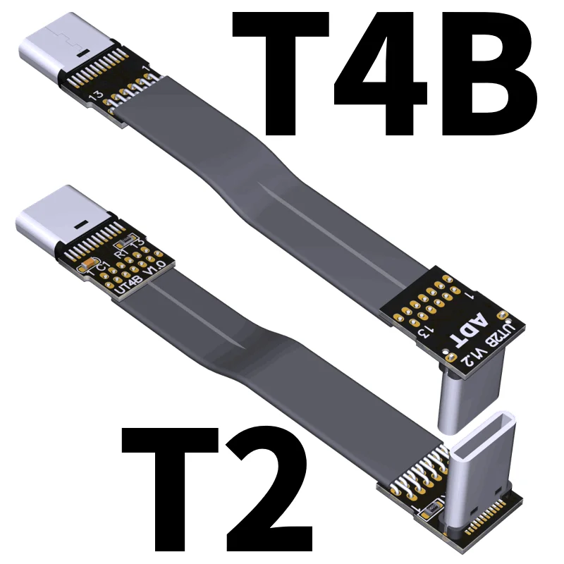T2-T4