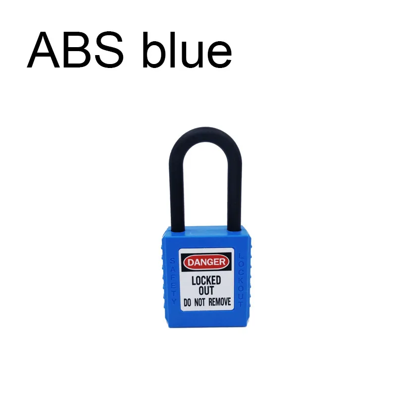 ABS blue