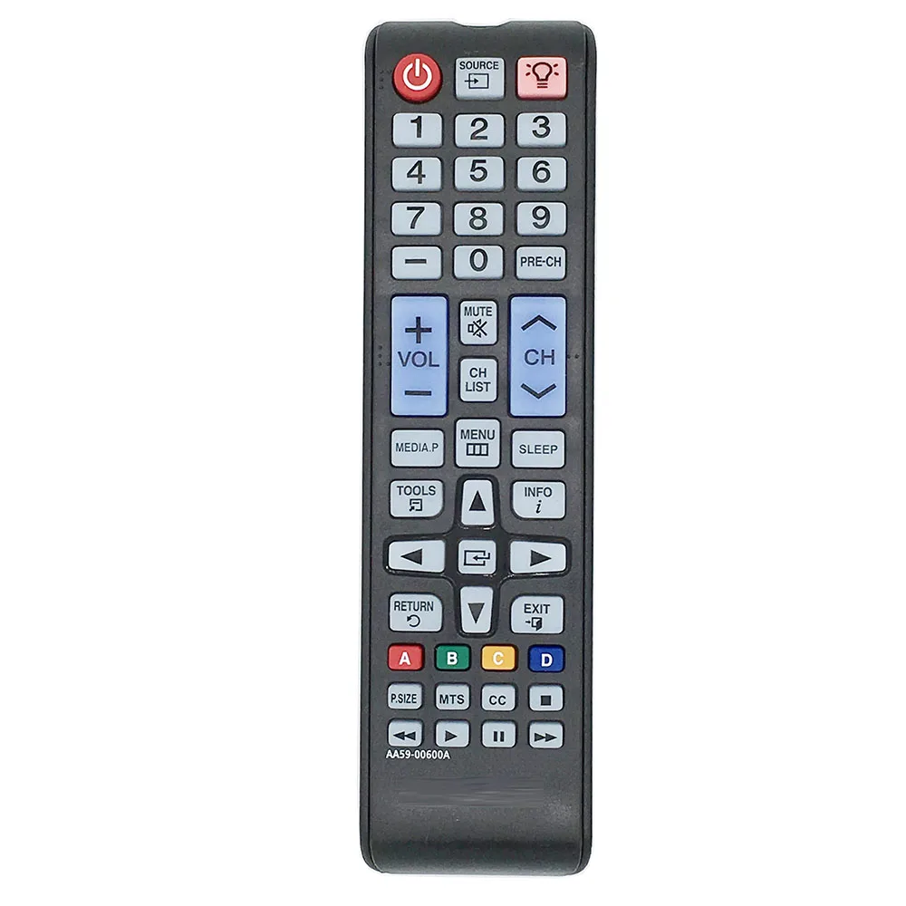 Mando a distancia AA59-00600A para televisor SAMSUNG, mando a distancia para TV LCD LED, UN32EH4000, UN46EH6000F, UN55EH6000, UN32F5050A, BN59-00857A