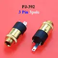 PJ 392 3pin 3pole