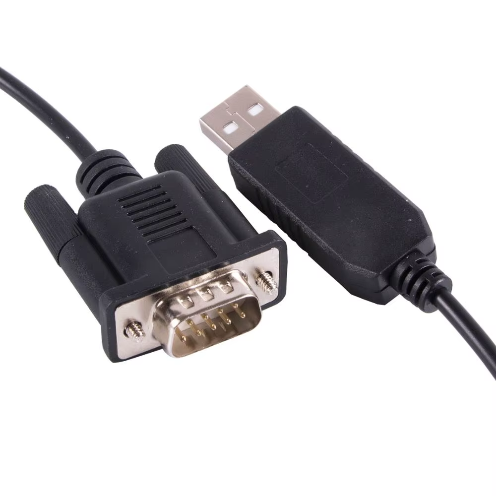 Cable Programación USB RS232 DB9 para APC UPS SUA-1000ICH - imagen 3