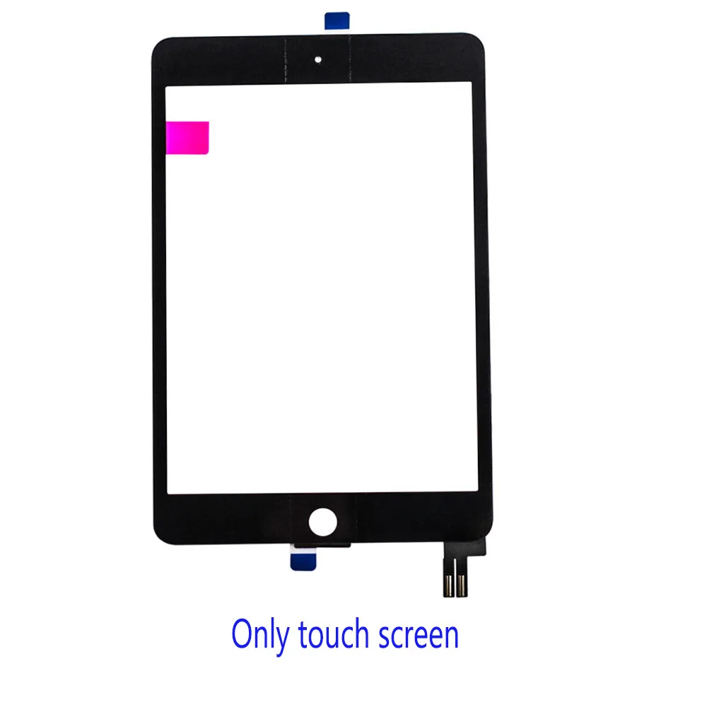Pantalla LCD Original para iPad Mini 5, digitalizador de pantalla táctil de 5. ª generación para iPad Mini 2019, A2124, A2126, A2133 - imagen 4