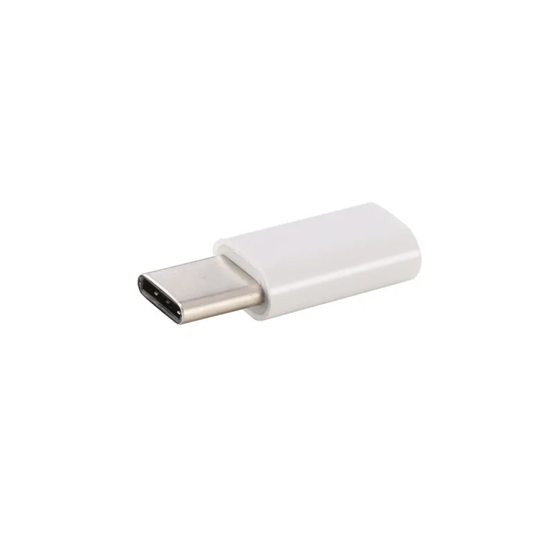 USB2.0 Tipo C a Micro USB Adaptador Tipo-C Conector USB-C Cabo Typec Cables de teléfono - imagen 4
