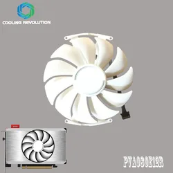 Ventilador Refrigeración iGame RTX 3060 Mini/Ti