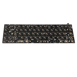 YMDK YMD68 ZJ68 Placa PCB 65% Teclado Mecánico – Ajuste Perfecto